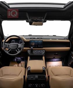 لاند روفر دفندر